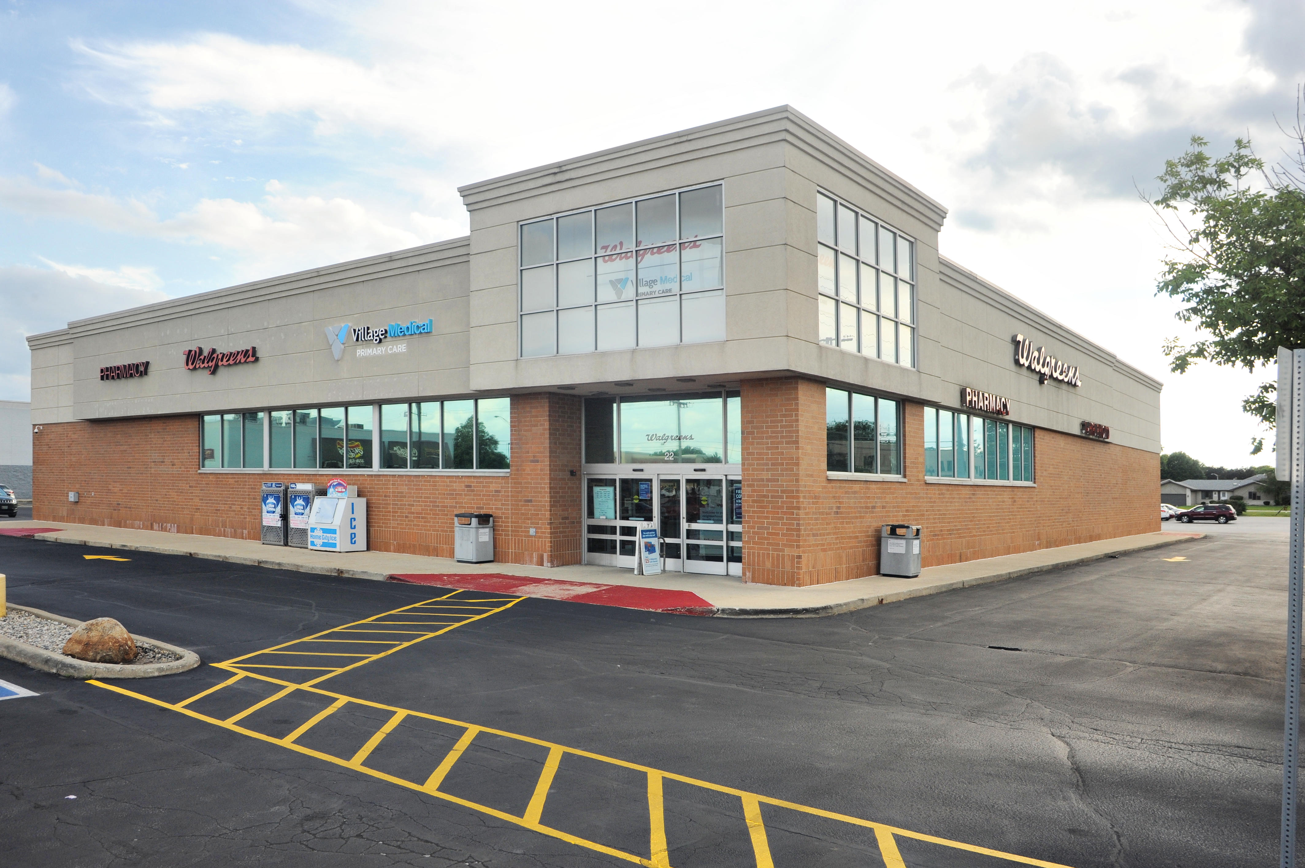 Village Medical at Walgreens (Permanently Closed) - 22 US Highway 41,  Schererville, IN, 46375.