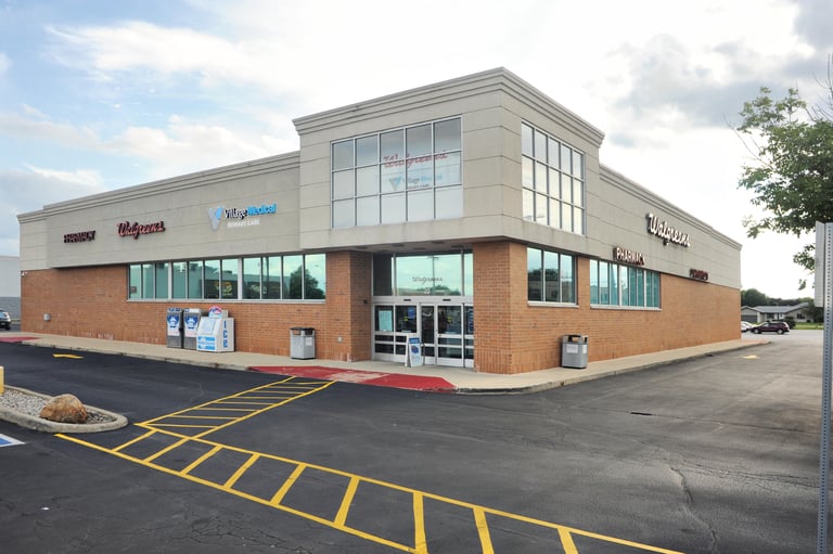 Village Medical at Walgreens location