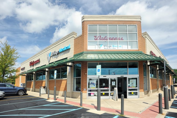 Village Medical at Walgreens - 2845 W Cleveland Rd  South Bend, IN 46628