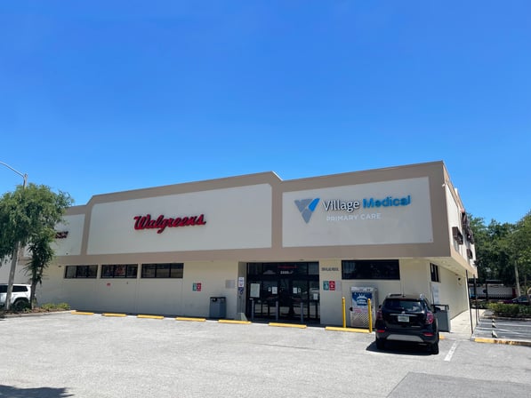 Village Medical at Walgreens - Kenwood (Permanently Closed) - 3390 Central Ave  St. Petersburg, FL 33712
