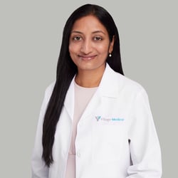 Professional headshot of  Usha Sadanala, MD