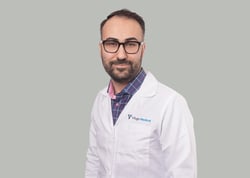 Professional headshot of Mohammad Saleh, MD