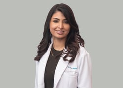 Professional headshot of Madiha Salim, MD