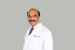Professional headshot of Shiva Satish, MD