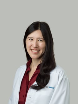 Professional headshot of Maki Sato, MD