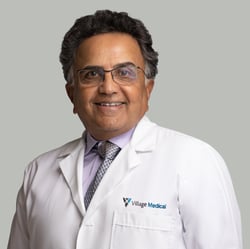 Professional headshot of Saurabh Desai, MD