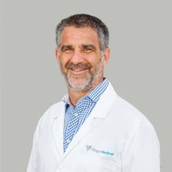 Professional headshot of Patrick Kelly, MD