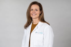 Professional headshot of Shelley Moore, MD