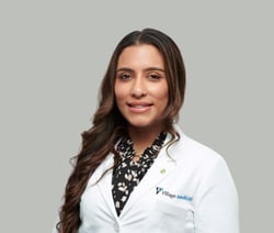 Professional headshot of Marium Siddiqi, MD