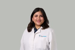 Professional headshot of Sarah Siddiqi, MD