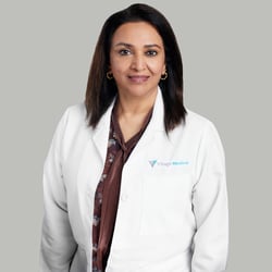 Professional headshot of Zahida Siddiqi, MD