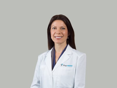 Alexandra Smolina, PA-C