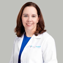 Professional headshot of Jackie Snell, MD
