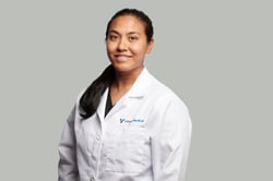 Professional headshot of Sonija Shrestha, NP