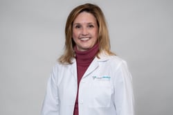 Professional headshot of Stace Fritzler, MD