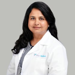 Professional headshot of Ramashilpa Sudireddy, MD