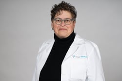 Professional headshot of Susan Beck, MD