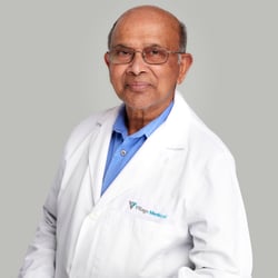 Professional headshot of  Swayam Prakash, MD