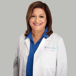 Professional headshot of Tabassum Taqi, MD