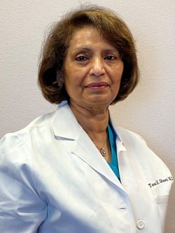 Professional headshot of Tara Shani, MD