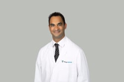 Professional headshot of Rajiv Tejura, MD