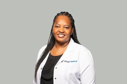 Professional headshot of Marcia Timmons, DNP, FNP-C