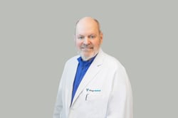 Professional headshot of Barry Troyan, MD