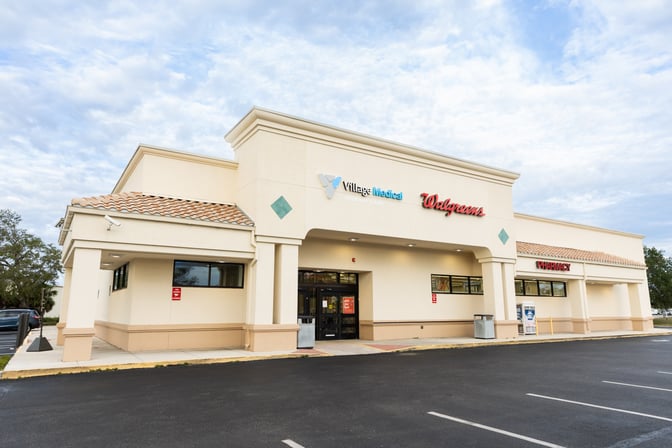Village Medical at Walgreens - 1494 US Highway 41 Byp. S  Venice, FL 34285
