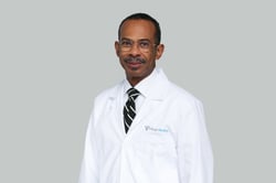 Professional headshot of O. Lerey Johnson, MD