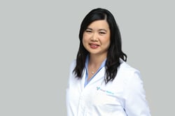 Professional headshot of Miranda Wang-Gor, MD