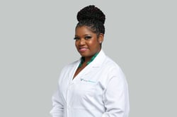 Professional headshot of Ronni Jackson, MSN, FNP-BC