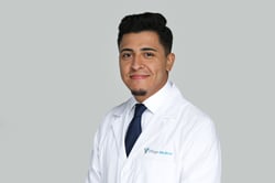 Professional headshot of Gumaro Granados, MD