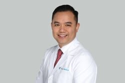 Professional headshot of Quang Bui, MD