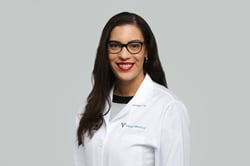 Professional headshot of Bianca Persaud, MD