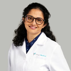 Professional headshot of Sunitha Alexander, MD