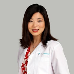 Professional headshot of Grace Kim, MD