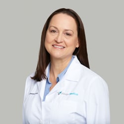 Professional headshot of  Julia Kovacs, MD