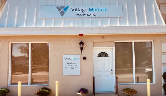 Village Medical (Permanently Closed) - 512 Hillgrove Ave  Western Springs, IL 60558