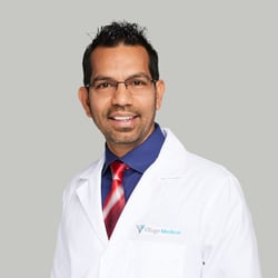 Professional headshot of Gaurang Zala, MD