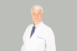 Professional headshot of Robert Vanzant, MD