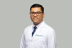 Professional headshot of Suryadutt Venkat, MD