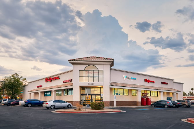 Village Medical at Walgreens - Vistancia - 28516 N El Mirage Rd.  Suite 105 Peoria, AZ 85383