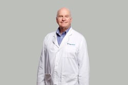 Professional headshot of  John Weaver, MD