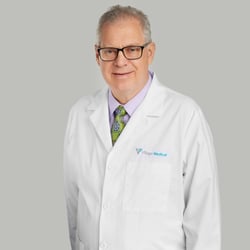 Professional headshot of Aaron Wesp, MD