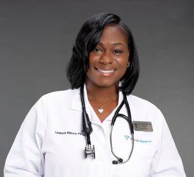 Lauquyta Wilmore, PA