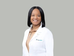 Professional headshot of Bria Wilson, APRN, FNP-BC