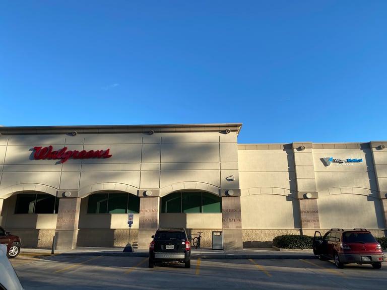 Village Medical at Walgreens - The Woodlands location