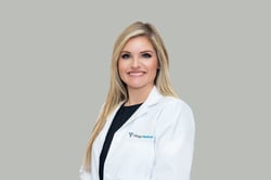 Professional headshot of Megan Wray, FNP-BC