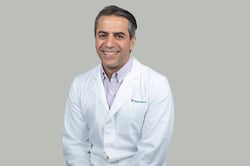 Professional headshot of Ninous Youssef, MD