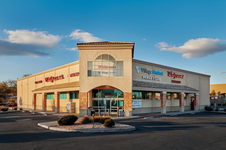 Village Medical at Walgreens - Henderson location